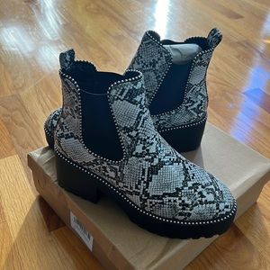 ▪️Women Combat Boots